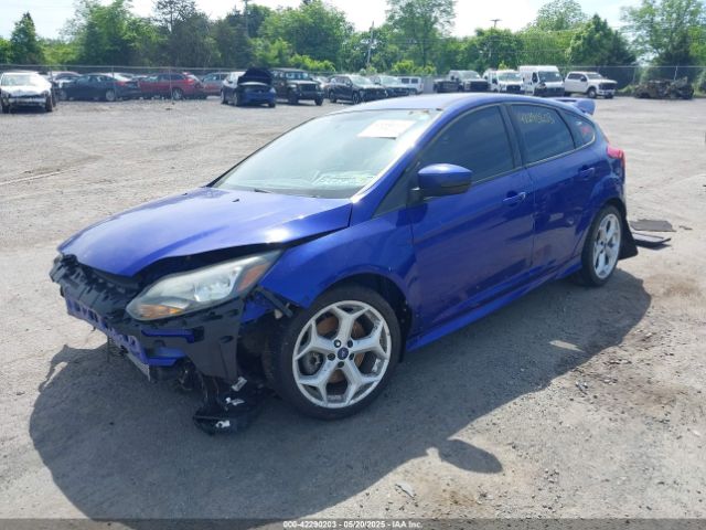1FADP3L98EL154282 Ford FOCUS ST