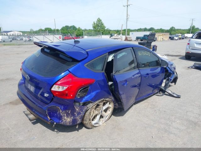 1FADP3L98EL154282 Ford FOCUS ST