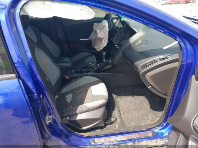 1FADP3L98EL154282 Ford FOCUS ST