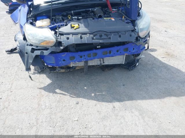 1FADP3L98EL154282 Ford FOCUS ST