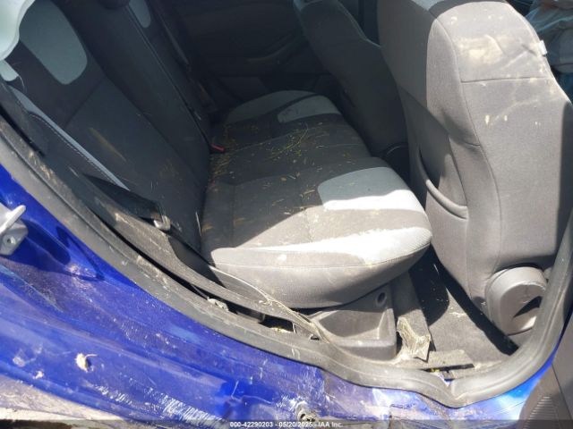 1FADP3L98EL154282 Ford FOCUS ST