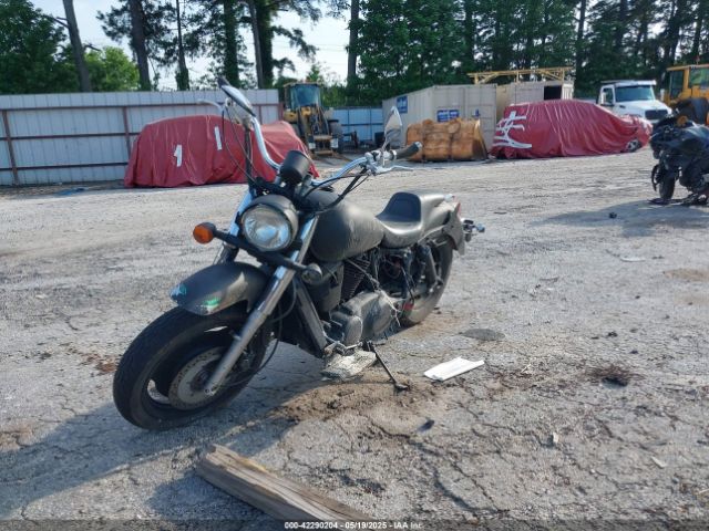 2000 HONDA VT1100 1HFSC4305YA004317 Photo 1
