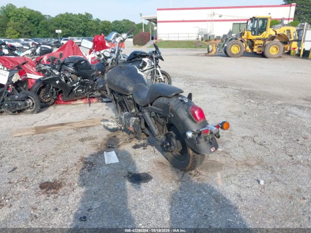 2000 HONDA VT1100 1HFSC4305YA004317 Photo 2
