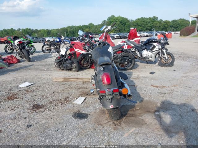 2000 HONDA VT1100 1HFSC4305YA004317 Photo 5