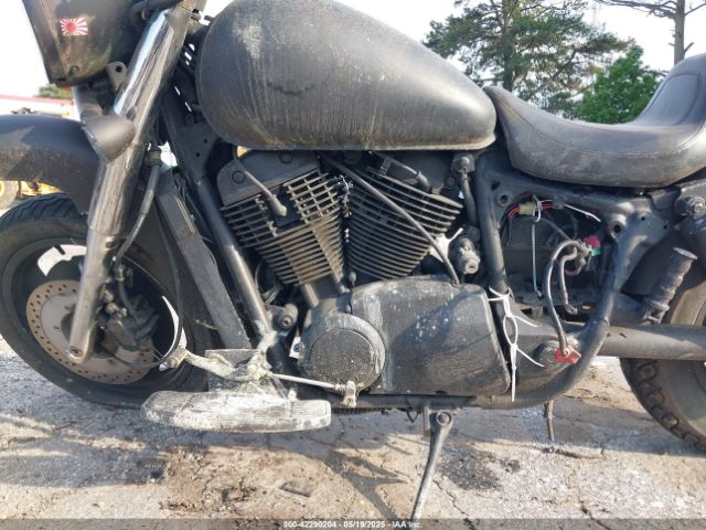 2000 HONDA VT1100 1HFSC4305YA004317 Photo 8