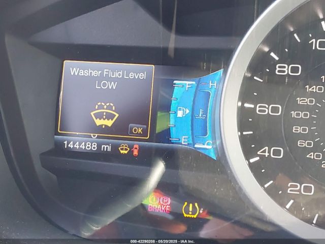 1FM5K7F82FGB66375 Ford Explorer Limited