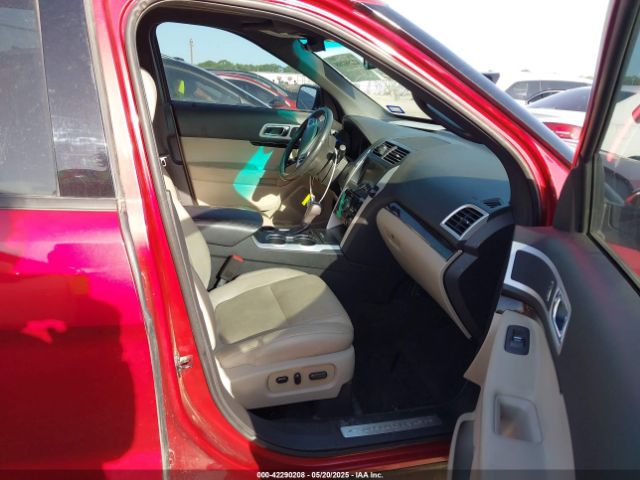 1FM5K7F82FGB66375 Ford Explorer Limited