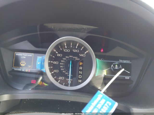 1FM5K7F82FGB66375 Ford Explorer Limited