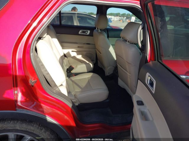 1FM5K7F82FGB66375 Ford Explorer Limited