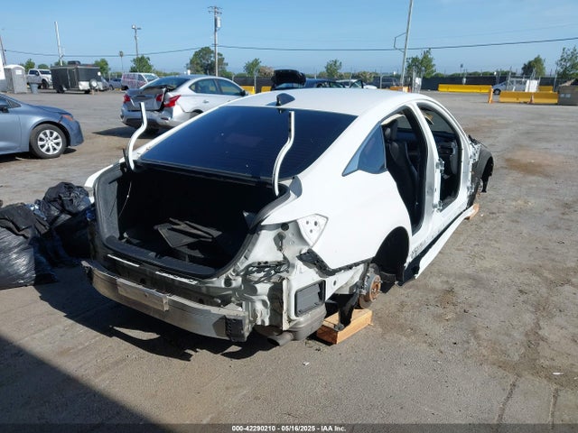 1HGCV1F38NA049472 Honda l15be
