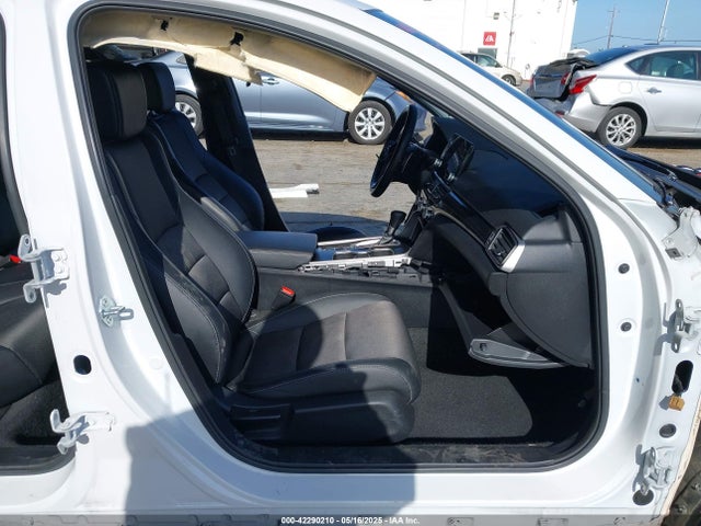 1HGCV1F38NA049472 Honda l15be