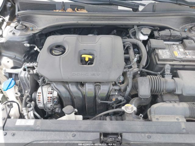 3KPF24AD5PE518541 KIA Forte Lxs