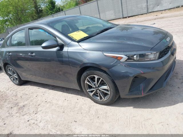3KPF24AD5PE518541 KIA Forte Lxs