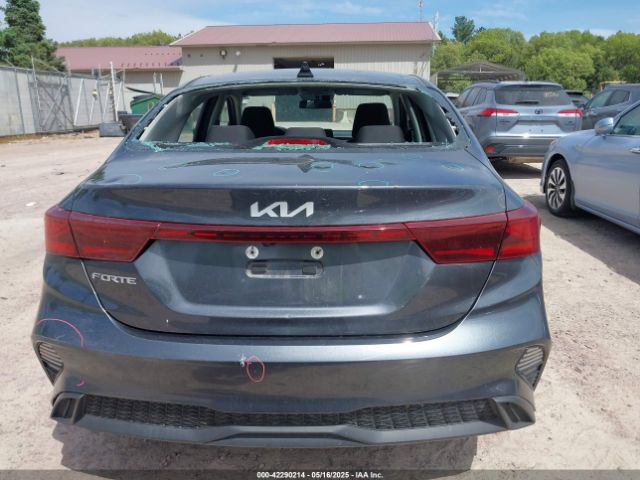 3KPF24AD5PE518541 KIA Forte Lxs