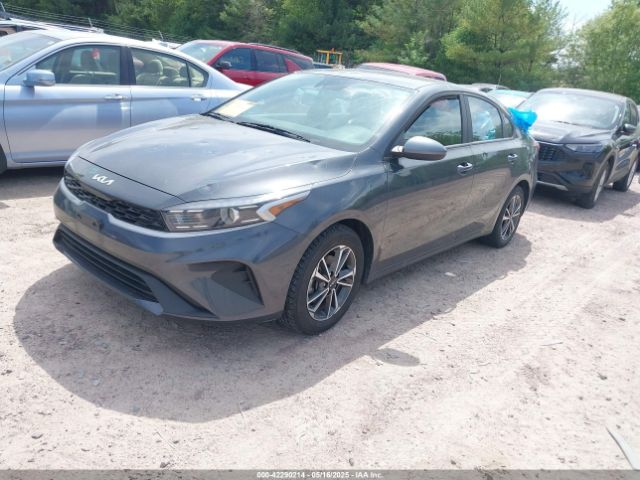 3KPF24AD5PE518541 KIA Forte Lxs