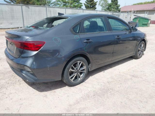 3KPF24AD5PE518541 KIA Forte Lxs