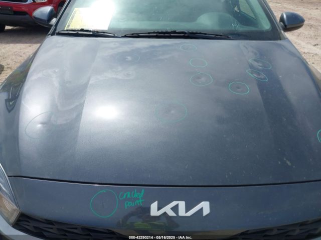 3KPF24AD5PE518541 KIA Forte Lxs