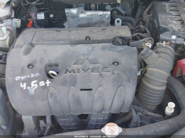JA32U2FU5FU000613 Mitsubishi LANCER ES