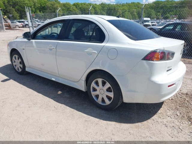 JA32U2FU5FU000613 Mitsubishi LANCER ES