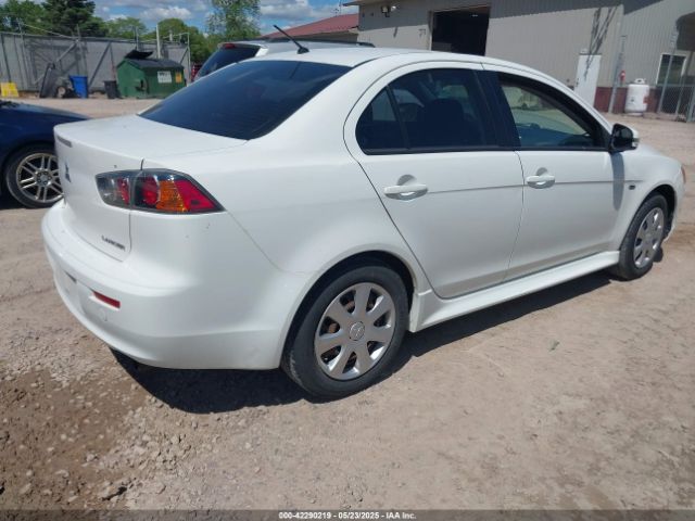 JA32U2FU5FU000613 Mitsubishi LANCER ES
