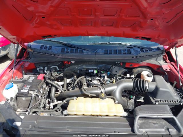 1FTEX1CPXKKC96958 Ford F-150 Xl