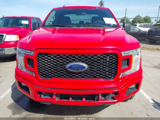 1FTEX1CPXKKC96958 Ford F-150 Xl