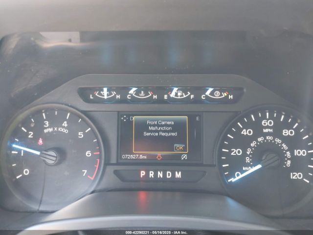 1FTEX1CPXKKC96958 Ford F-150 Xl