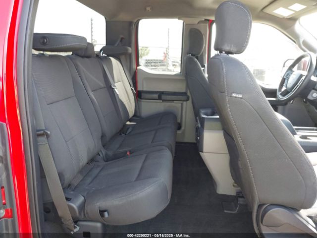 1FTEX1CPXKKC96958 Ford F-150 Xl