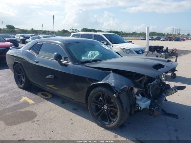 2020 DODGE CHALLENGER 2C3CDZBT7LH142752