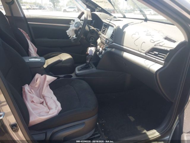 2019 HYUNDAI ELANTRA 5NPD84LF4KH476002 Photo 4
