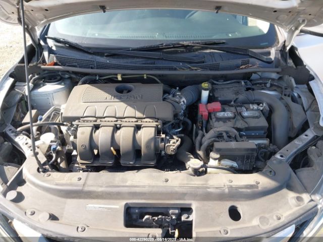 3N1AB7AP9KY407779 Nissan SENTRA SV