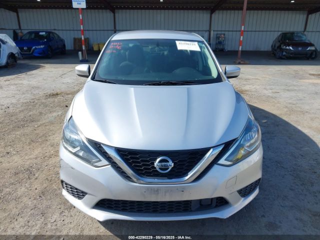 3N1AB7AP9KY407779 Nissan SENTRA SV