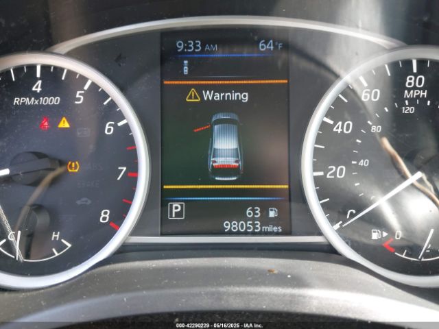 3N1AB7AP9KY407779 Nissan SENTRA SV