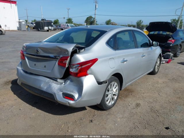 3N1AB7AP9KY407779 Nissan SENTRA SV