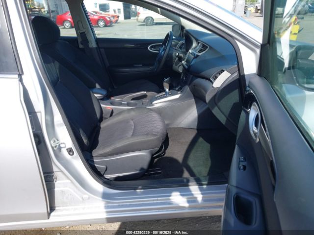 3N1AB7AP9KY407779 Nissan SENTRA SV