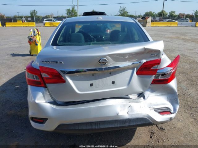 3N1AB7AP9KY407779 Nissan SENTRA SV