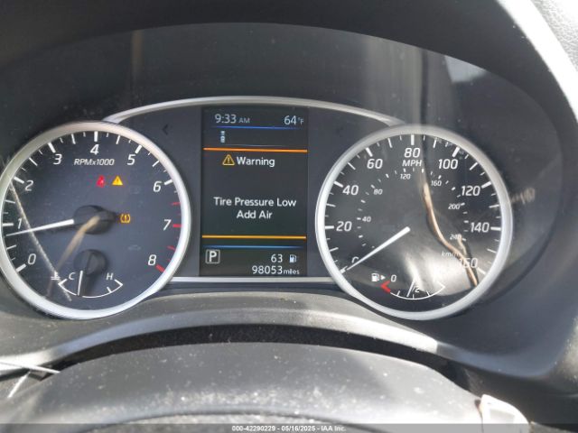 3N1AB7AP9KY407779 Nissan SENTRA SV