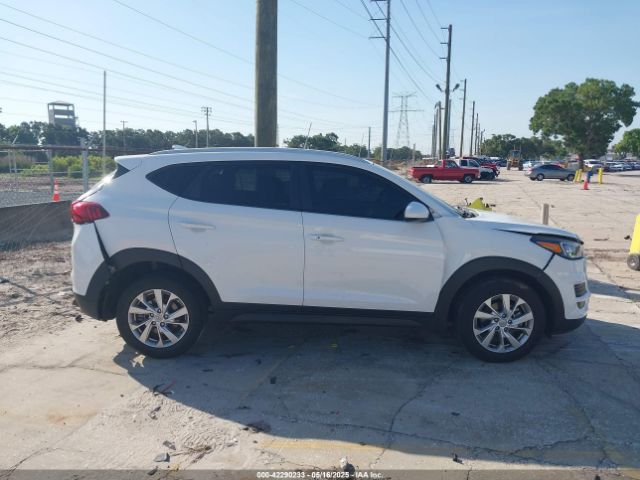 KM8J33A42LU204113 Hyundai Tucson Value