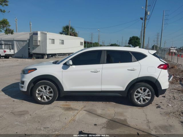 KM8J33A42LU204113 Hyundai Tucson Value