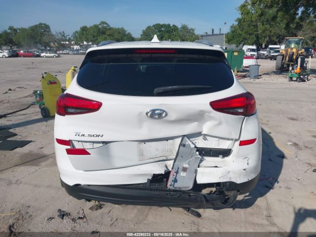 KM8J33A42LU204113 Hyundai Tucson Value