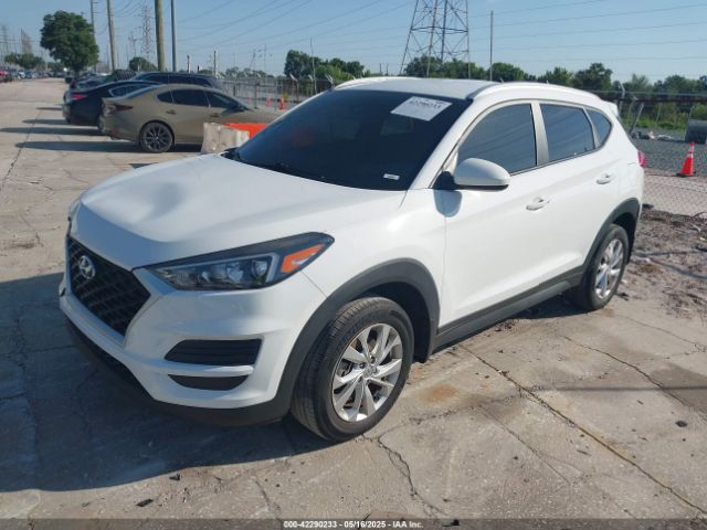 KM8J33A42LU204113 Hyundai Tucson Value