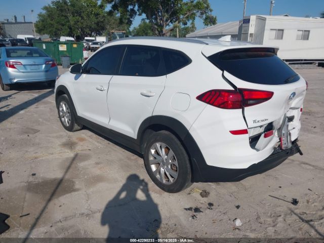 KM8J33A42LU204113 Hyundai Tucson Value