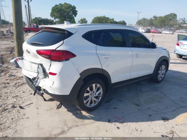 KM8J33A42LU204113 Hyundai Tucson Value