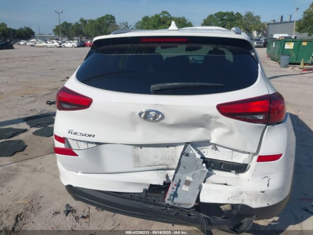 KM8J33A42LU204113 Hyundai Tucson Value