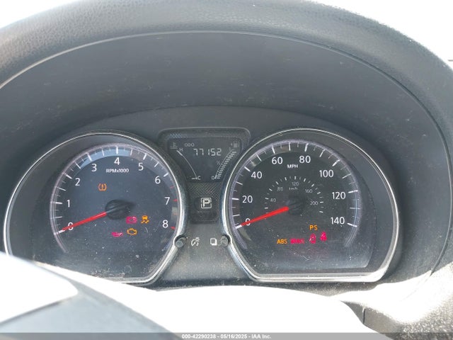 3N1CN7APXJL885995 Nissan Versa 1.6 Sv