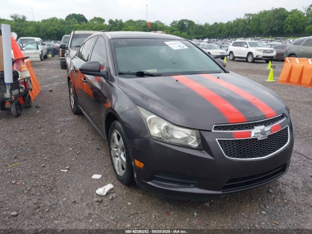1G1PC5SBXE7336621 Chevrolet Cruze 1lt Auto