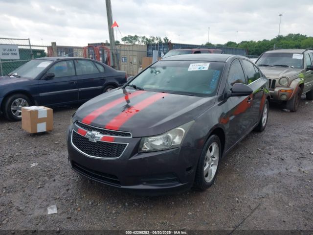 1G1PC5SBXE7336621 Chevrolet Cruze 1lt Auto