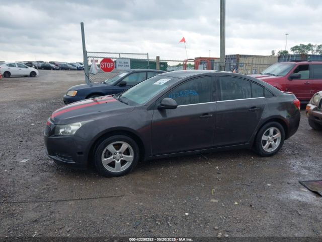 1G1PC5SBXE7336621 Chevrolet Cruze 1lt Auto