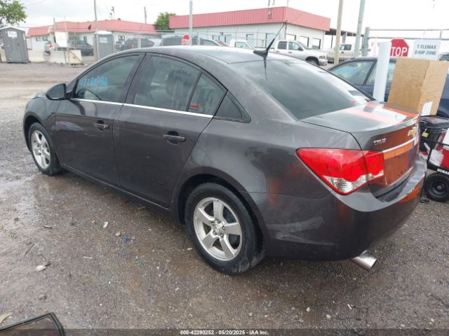 1G1PC5SBXE7336621 Chevrolet Cruze 1lt Auto