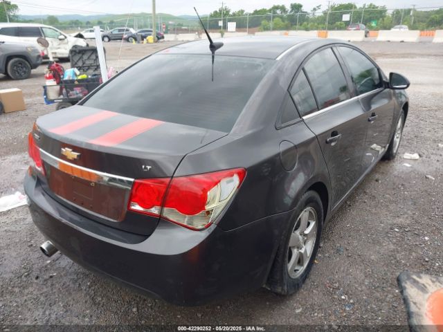 1G1PC5SBXE7336621 Chevrolet Cruze 1lt Auto